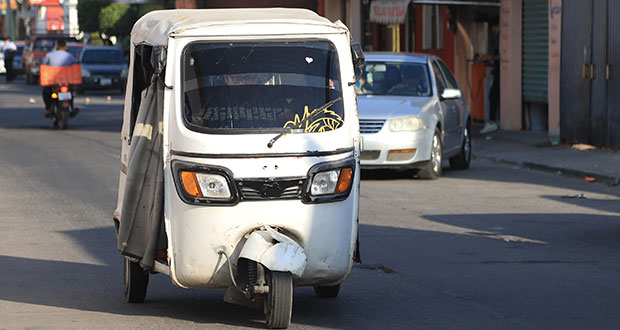 Mototaxis sólo operarían en La Resurrección; se analizan solicitudes