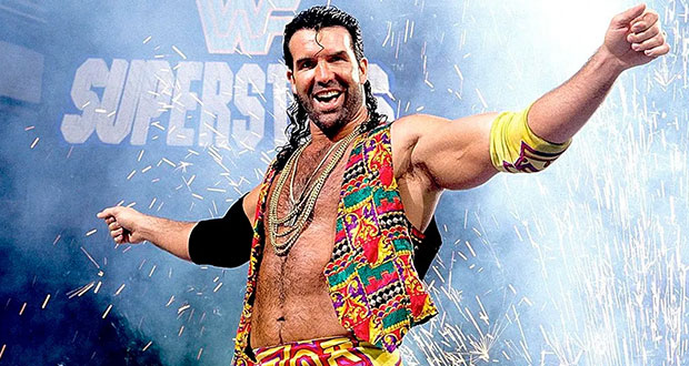 Muere a los 63 años Scott Hall, ex luchador de la WWE