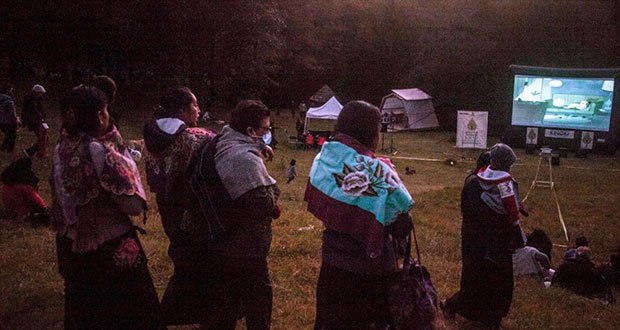 Muestra Ocote cumple 10 años difundiendo el cine en Chiapas