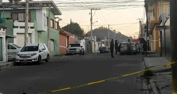 Presunta riña familiar acaba en multihomicidio de 9 en domicilio de Atlixco