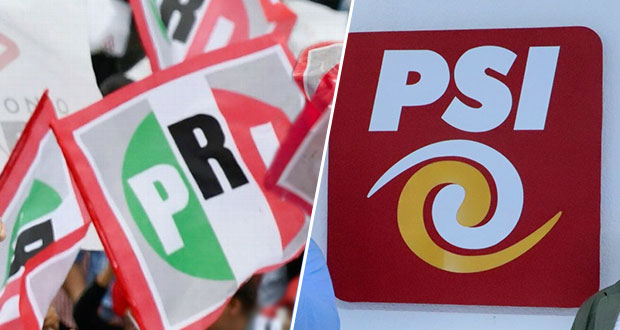 PRI, primera fuerza política en Tlahuapan y Teotlalco; PSI en Miahuatlán