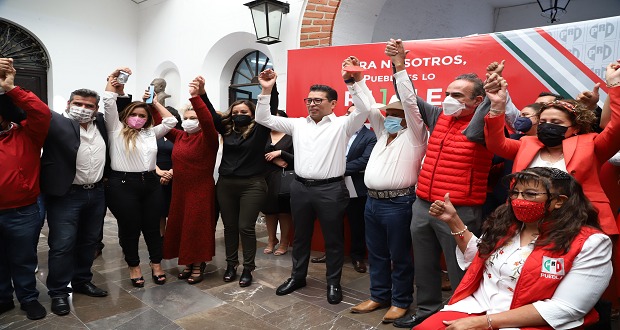PRI va por gubernatura en 2024, afirma Camarillo tras ganar extraordinarias