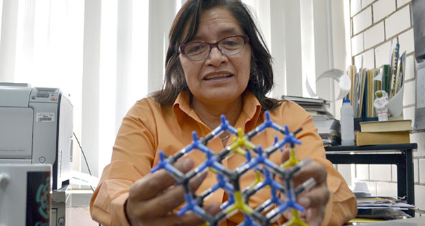 Participación de mujeres en la ciencia aporta nuevo enfoque: académica de BUAP