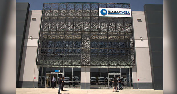 Pharma Tycsa inaugura Centro de Distribución de Medicamentos en Huejotzingo
