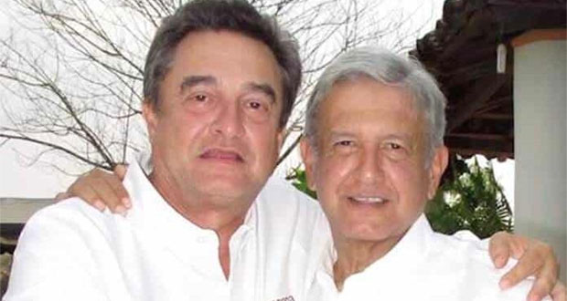 Pío López Obrador urge a FGR esclarecer investigación en su contra