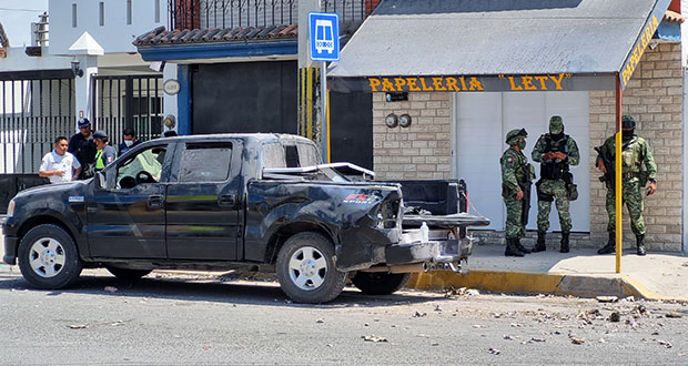 Por explosión de pirotecnia en Balcones, 5 menores y 3 adultos lesionados 