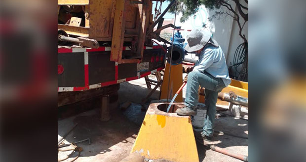 Por mantenimiento, Sosapach suspenderá agua en 13 fraccionamientos y 2 barrios