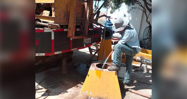 Por mantenimiento, Sosapach suspenderá agua en 13 fraccionamientos y 2 barrios 