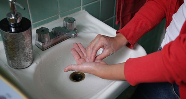 Por pandemia, hábitos de higiene se fortalecieron, destaca IMSS