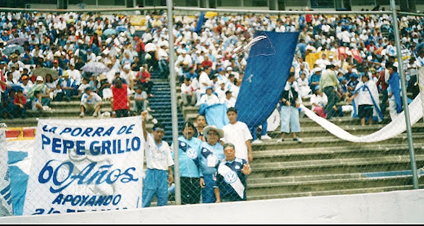 Porra de “Pepe Grillo” de La Franja, ejemplo de porra familiar