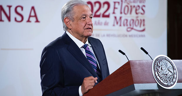 Celebra AMLO resolución de SCJN en caso de Gertz y Alejandra Cuevas