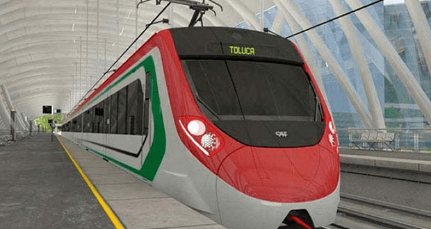DOF 03/03/22: Reasignarán recursos para Tren Interurbano México-Toluca
