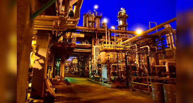 Refinería en Dos Bocas, con avance de 87%; se terminaría 2 de julio: Nahle 