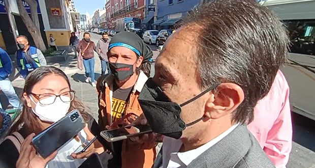 Reubicación de trabajadoras sexuales en casonas del CH, en duda