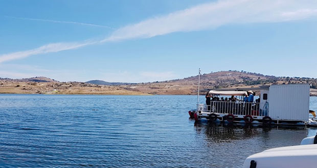Reubicarán barcos usados en Valsequillo; sanearán cuerpos acuíferos