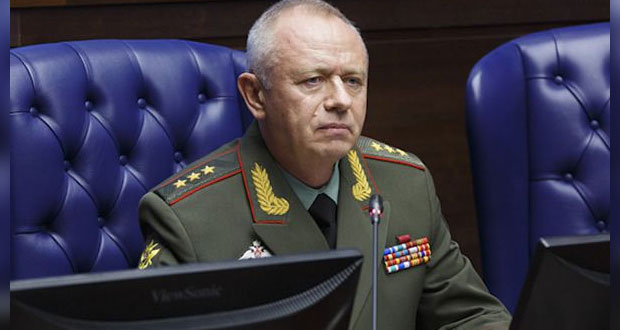 Rusia reduce actividad militar en Ucrania; busca acuerdo de paz