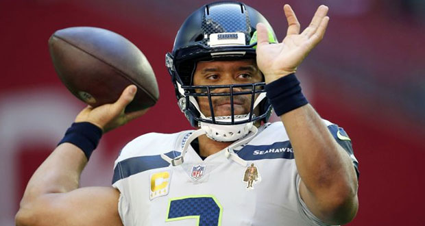 Russell Wilson, el nuevo mariscal de los Broncos de Denver