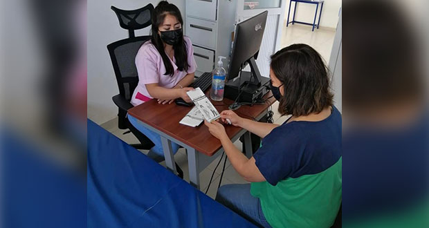 San Andrés Cholula lleva servicio médico gratuito a familias 