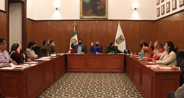 San Pedro Cholula aprueba la contratación de auditoría externa