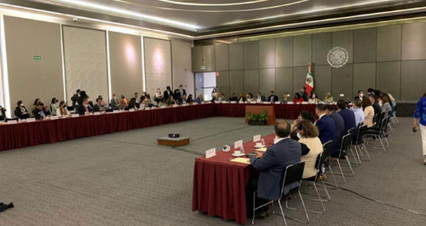 Segob aborda retos movilidad humana en política migratoria 