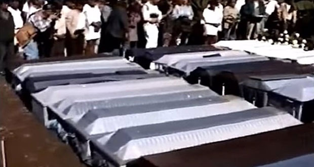 Segob pide hacer pública disculpa del Estado por matanza en Acteal