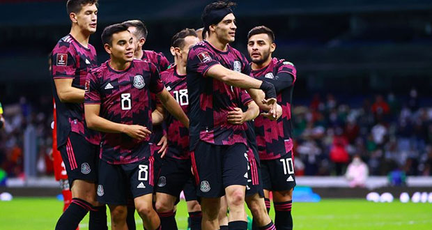 Selección mexicana confirma amistoso con Guatemala en abril