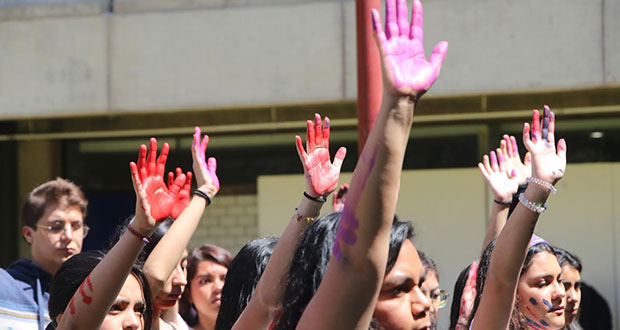 Semana de actividades culturales por 8M, en Ibero de Puebla