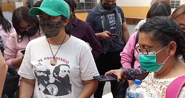 Separan a 3 docentes del Instituto de Artes de Puebla por acoso y violencia