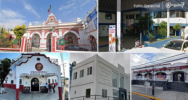 Supresión de 5 juntas auxiliares de Puebla busca centralizar poder: exediles 