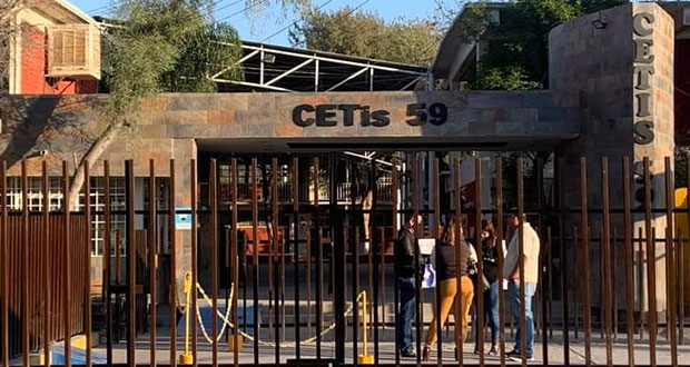 Suspenden clases en Cetis en Coahuila por amenaza de tiroteo