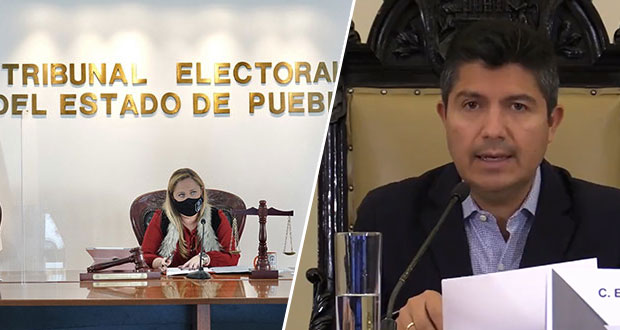 TEEP exonera Eduardo Rivera de actos anticipados de campaña en 2021