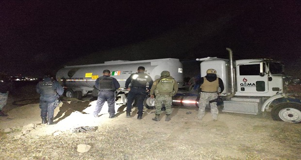 SSP, Pemex y Sedena ubican toma clandestina en Amozoc; denúncialas