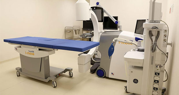 Tras 20 años, Issste entrega 541 equipos a hospitales de 8 estados