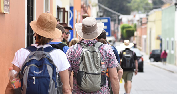 México recibe 11.3 millones de turistas de enero a marzo; visitan suben 26%