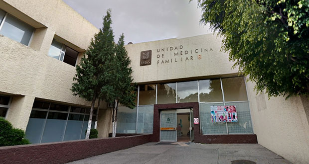 Acusan a empleada de clínica 6 de IMSS en Puebla de prepotencia