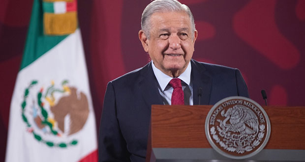 AMLO hablará con Kerry sobre energías limpias y manejo estatal de litio