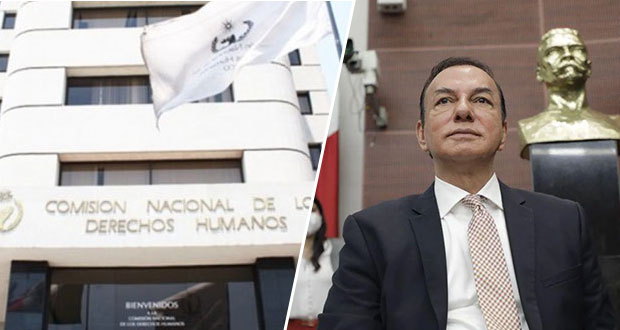 Veracruz acusó de homicidio a secretario de Senado sin investigar: CNDH  