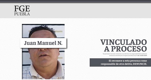 Vinculan a excomandante del Cereso de Tepexi por tratos crueles