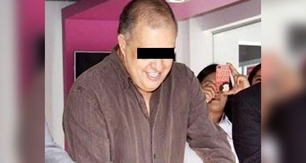 Vinculan a proceso a Rafael Olvera, exdueño de Ficrea, por fraude fiscal