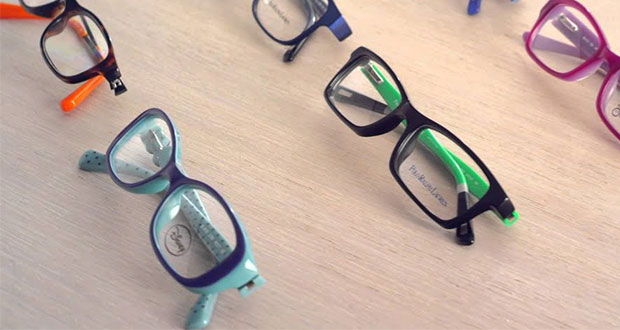Voluntariado de Congreso de Puebla busca apoyar con lentes a niños