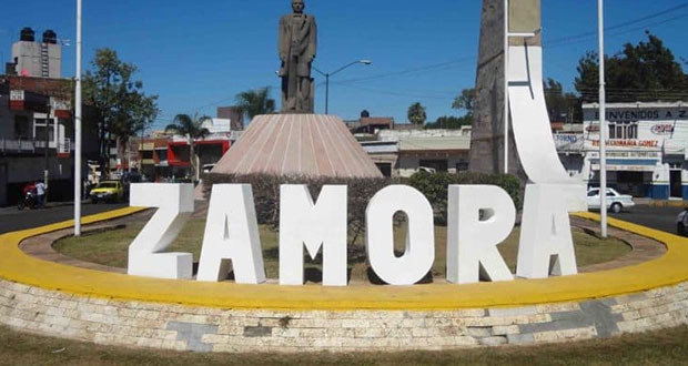 DOF 23/03/22: Centro de Justicia para Mujeres en Zamora, Michoacán