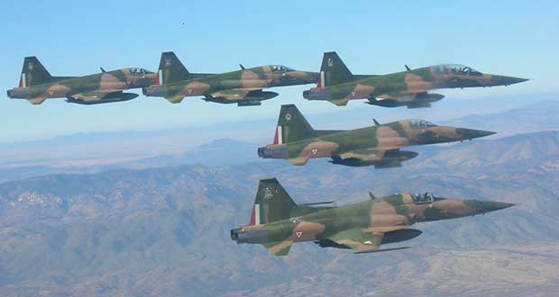Diputados de Ucrania piden a México armas y aviones de combate
