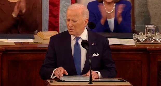 Rusia revira a EU: pone en lista negra a Biden, Blinken y 11 más