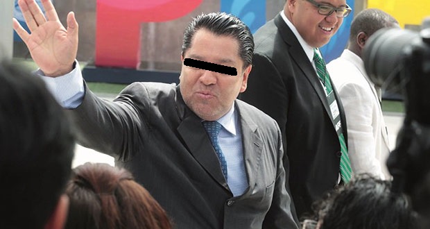Detienen por corrupción a Guillermo “N”, extitular de Secretaría de Transporte