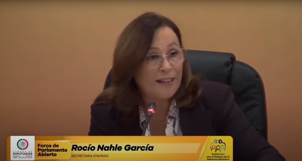Con reforma eléctrica, habrá precios justos a consumidores: Nahle