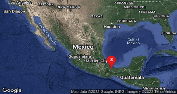 Oaxaca y Veracruz no reportan daños mayores tras sismo de 6.2 grados