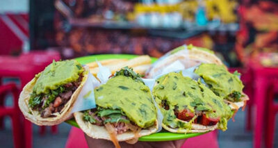 ¡Feliz Día del Taco! Celébralo con cinco recetas de Tijuana