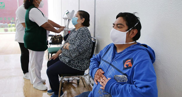¿Te dio Covid? IMSS ofrece rehabilitación pulmonar y muscular