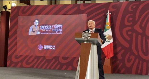 AMLO informará de consultas a T-MEC por energía en desfile de independencia