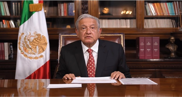 AMLO: Más de 15 millones fueron a votar para que continué 